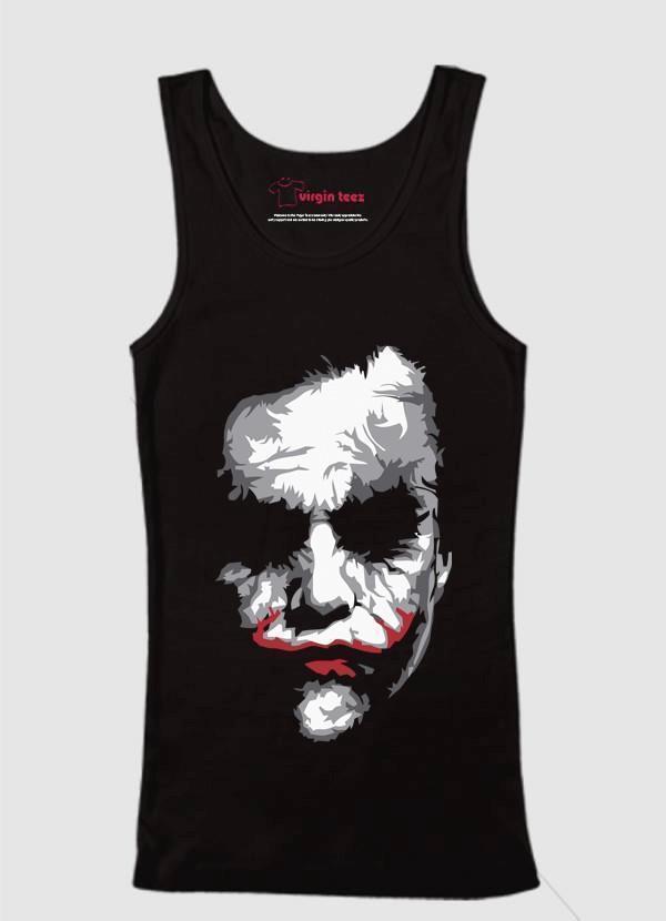 Heath Joker Tank Top