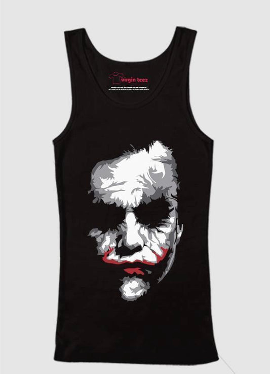 Heath Joker Tank Top